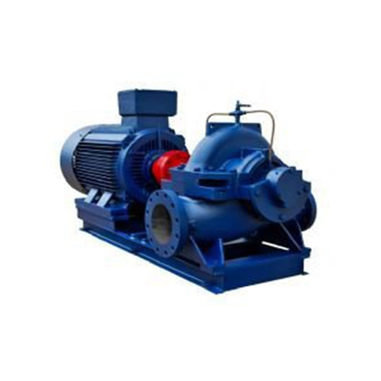 ST系列中开式热网泵