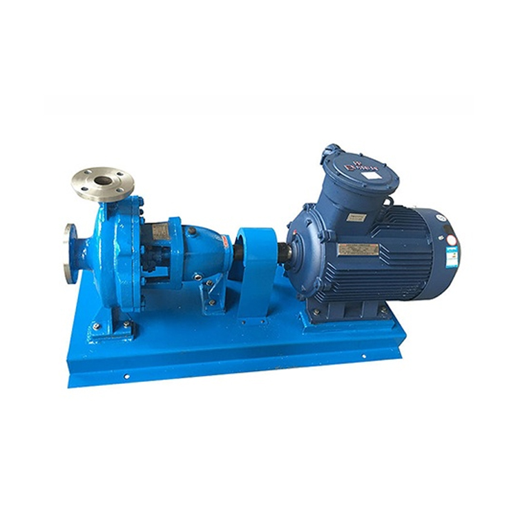 IH不锈钢化工离心泵