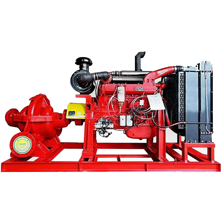 柴油机消防泵厂家