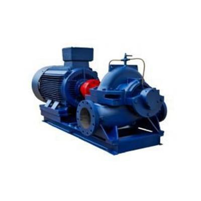 ST系列中开式热网泵