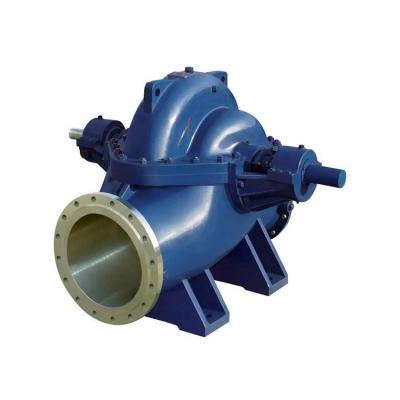 SN高效节能中开泵