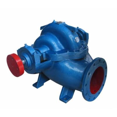 OS型双吸中开离心泵