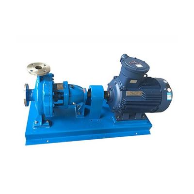 IH不锈钢化工离心泵