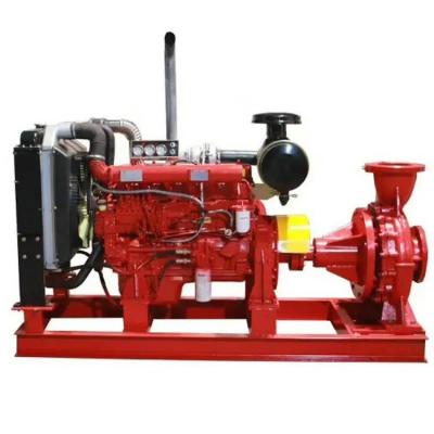 柴油机消防泵厂家