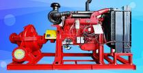 柴油机消防泵