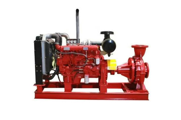 卧式消防泵 卧式消防泵