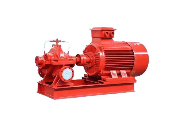 稳压消防泵