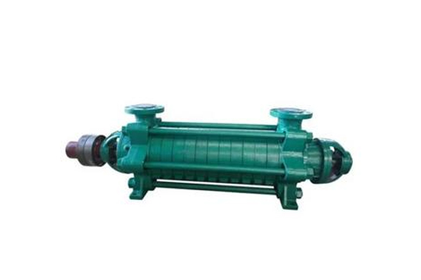 MD型多级离心矿用泵 MD型多级离心矿用泵