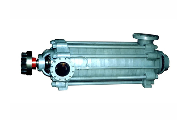MD型矿用耐磨多级离心泵