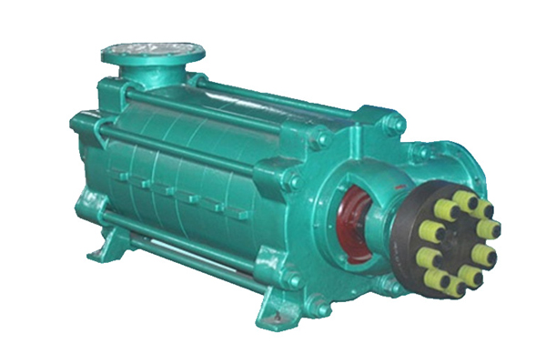 矿用多级泵MD500 矿用多级泵MD500