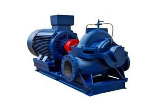 ST系列中开式热网泵