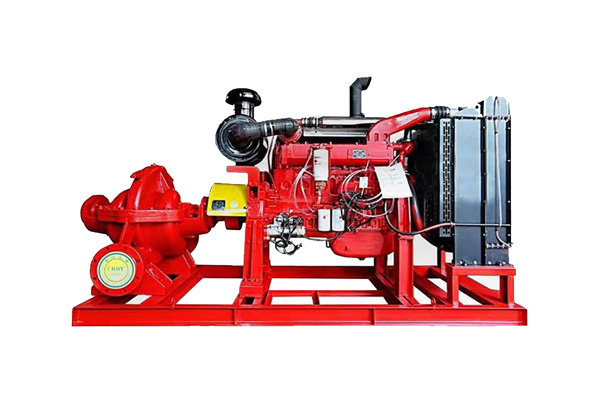 XBC-OS柴油机消防泵组 XBC-OS柴油机消防泵组