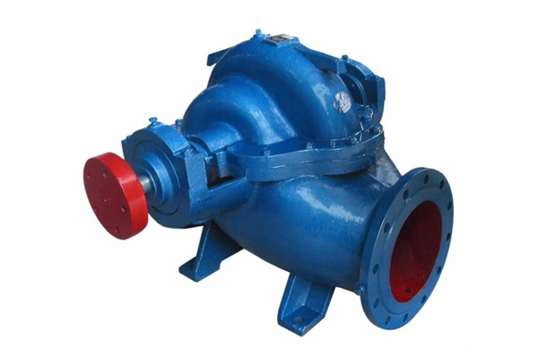 OS型双吸中开离心泵