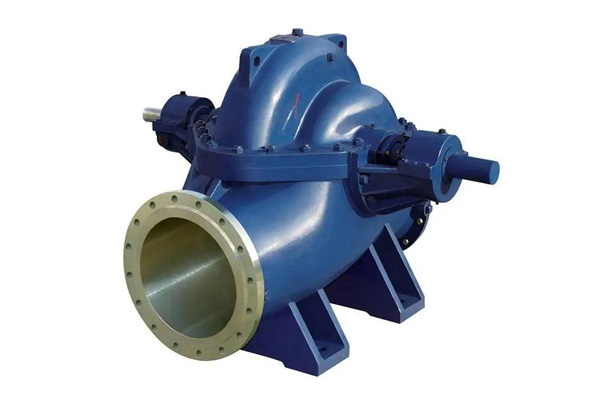 SN高效节能中开泵