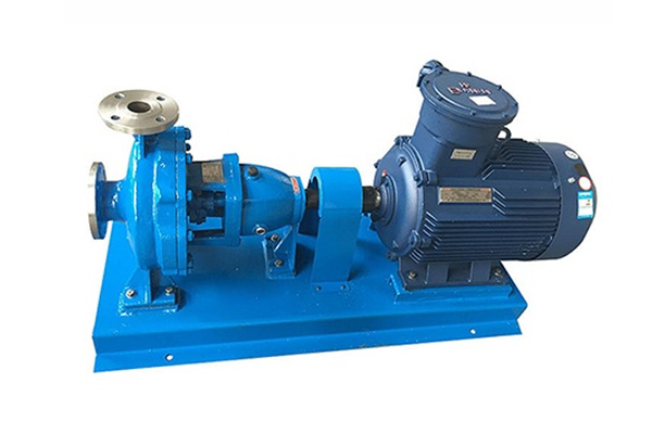 IH不锈钢化工离心泵 IH不锈钢化工离心泵