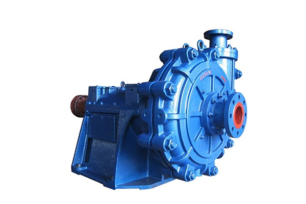 ZJA高效耐磨渣浆泵