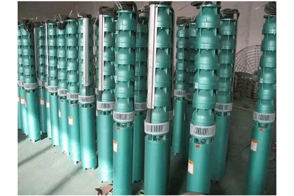 QJ型井用潜水电泵 QJ型井用潜水电泵