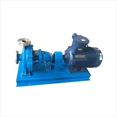 IH不锈钢化工离心泵