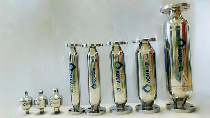 数码智能除锈除垢器(AQUANEL)功能 数码智能除锈除垢器(AQUANEL)功能