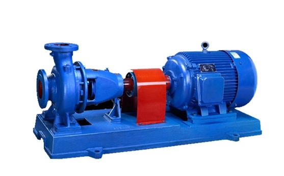 离心泵的气蚀现象