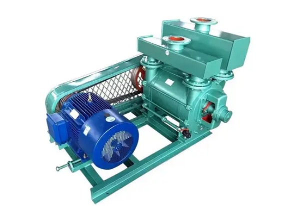 真空泵冷凝水是什么介质